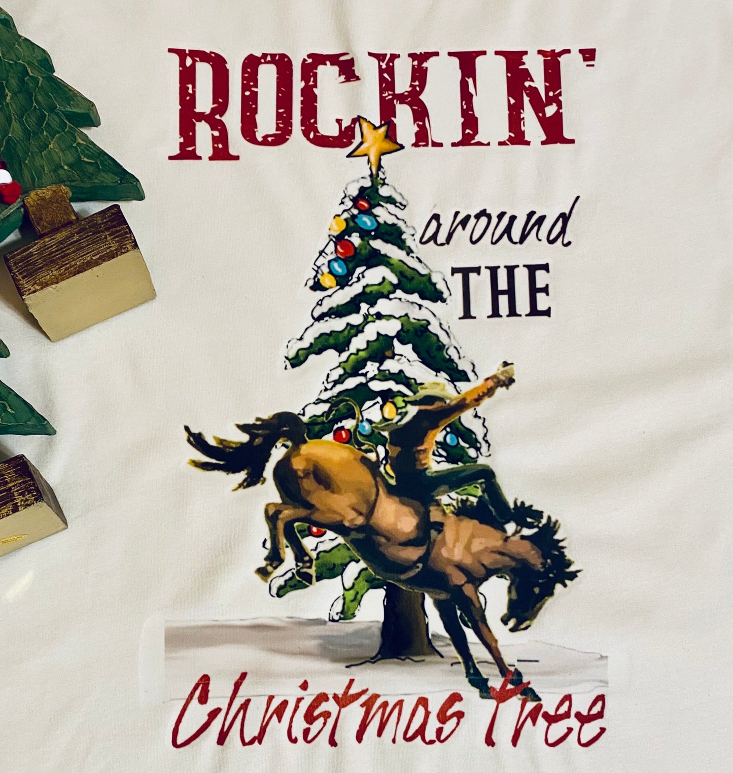 Rockin' Around The Christmas Tree