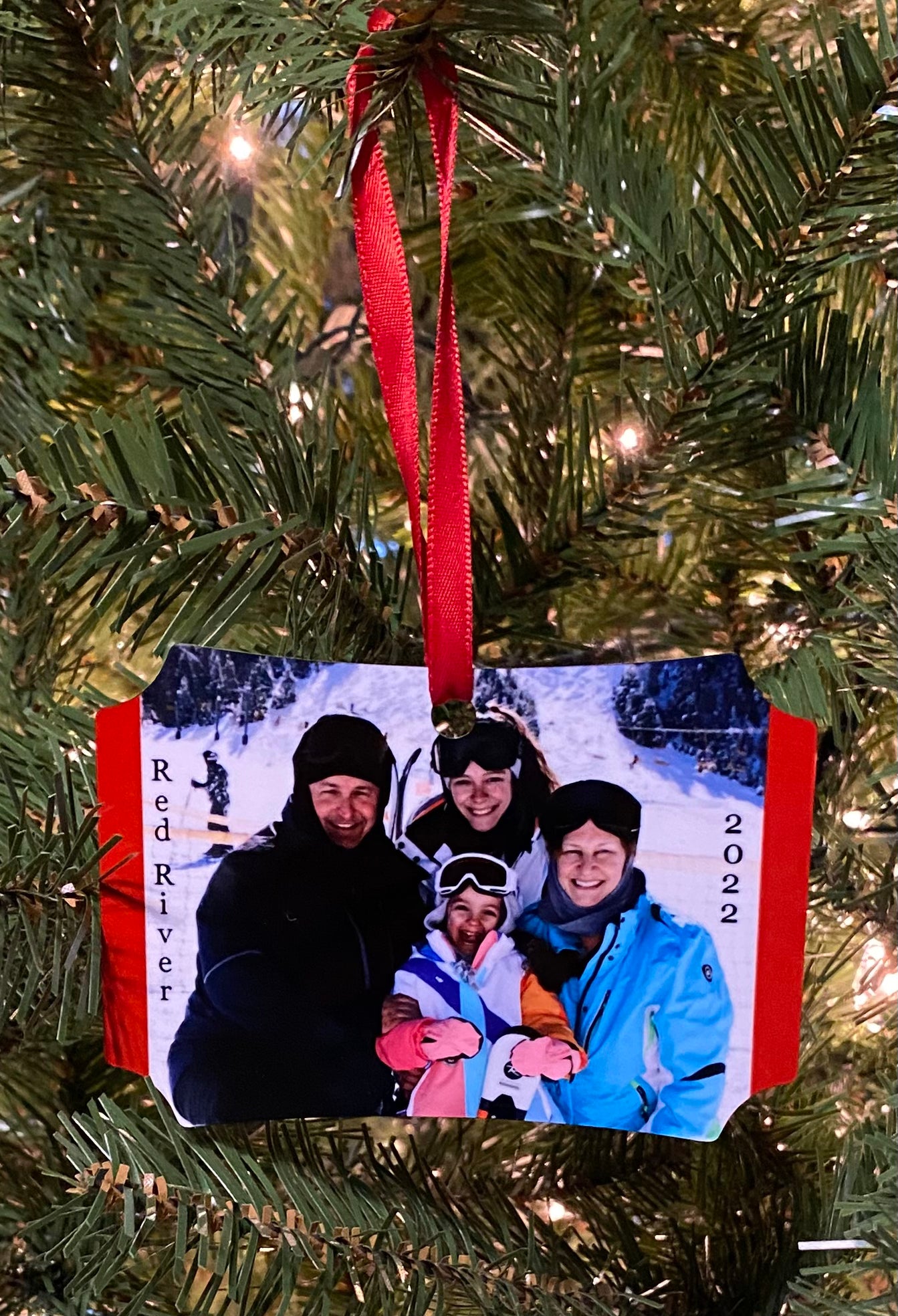 Personalized Ornament