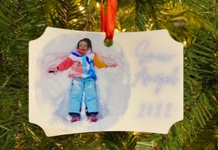 Personalized Ornament