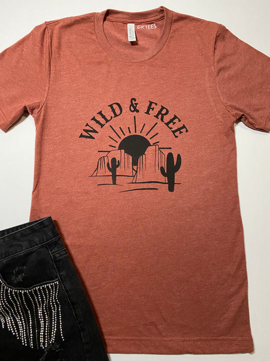 Wild and Free