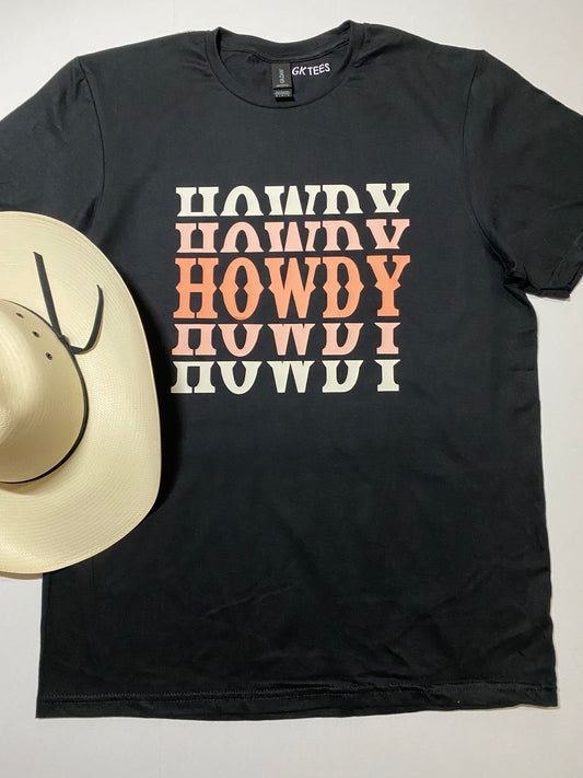 HOWDY HOWDY HOWDY